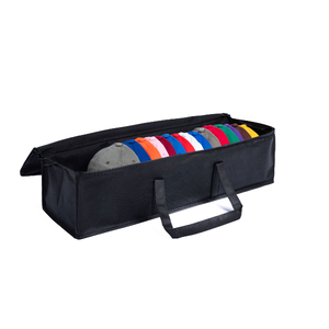 Сумка "ATLANTIS BLACK NON WOVEN BAG", чёрный, 100% полиэстер
