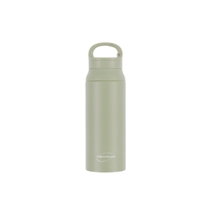 Термос из нерж. стали тм THERMOcafe TCSB-600SY (GR) 0,6L