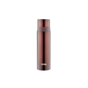 Термос из нерж. стали тм THERMOS FFM-500-BW SS Vac. Insulated Flask,500ml, коричневый
