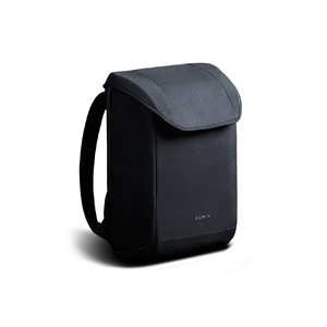 Водостойкий антикражный рюкзак Clickpack для ноутбука 15.6", черный