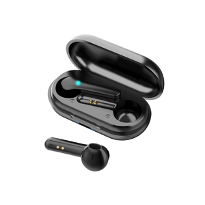 Беспроводные наушники Rombica Mysound Flip Black (Р)