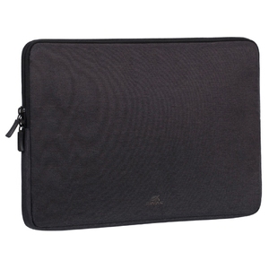 RIVACASE 7703 black ECO чехол для ноутбука 13.3" / 12