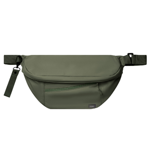 Сумка через плечо (cross body) Бостон (Boston), зеленая