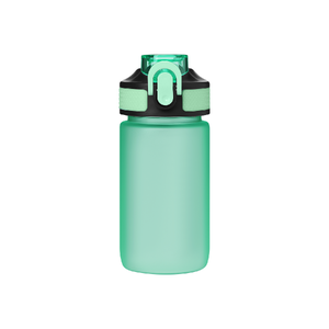 Бутылка для воды Флип мини (Flip mini), бирюзовая
