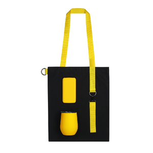Набор Cofer Bag 10000 (жёлтый с чёрным)