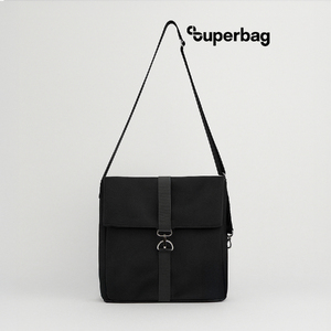 Шоппер Superbag Companion (черный)